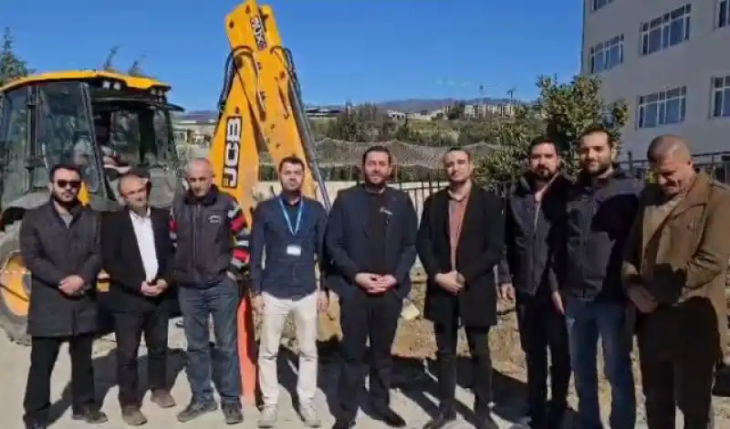 Karaçay: “Hayırlı Olsun Samandağ”