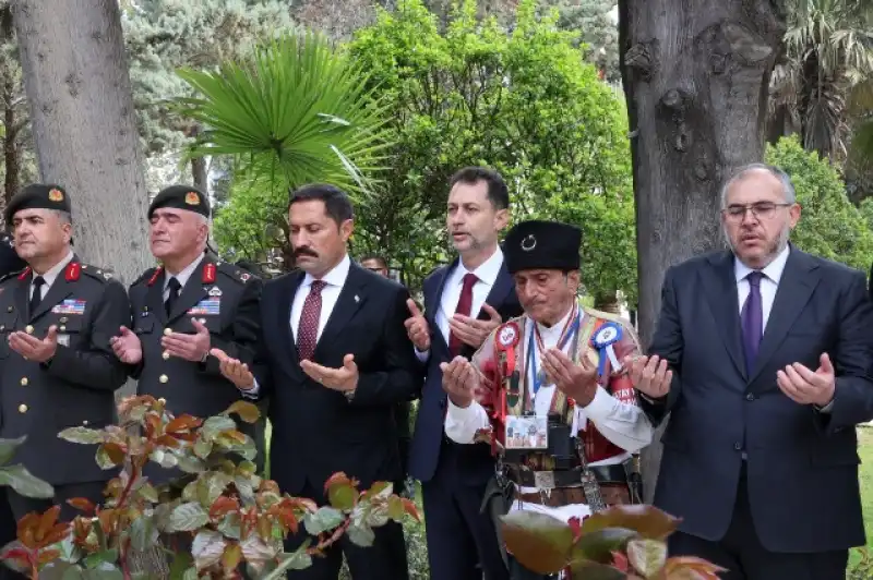 18 MART ŞEHİTLERİ HATAY’DA ANILDI 