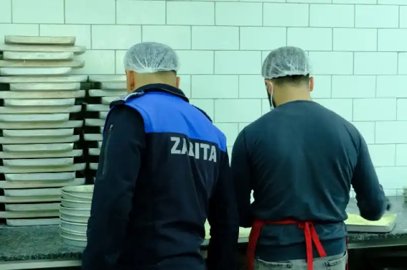 Antakya Zabıta’dan Ramazan Bayramı öncesinde Iş Yeri Denetimleri