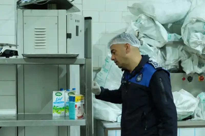 Antakya Zabıta’dan Ramazan Bayramı öncesinde Iş Yeri Denetimleri