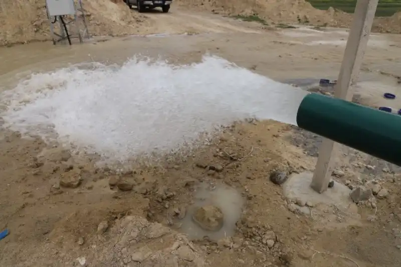 HATSU Belen’de Su Ve Kanalizasyon Altyapısını Baştan Aşağı Yeniledi