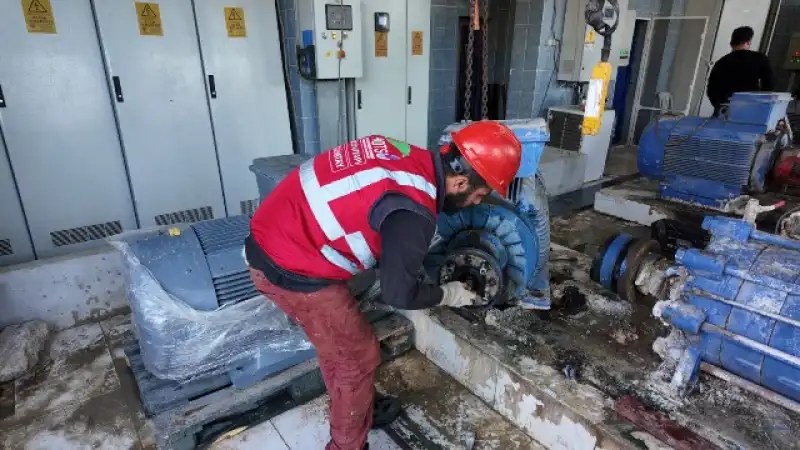 HATSU Belen’de Su Ve Kanalizasyon Altyapısını Baştan Aşağı Yeniledi