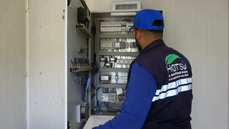 HATSU Belen’de Su Ve Kanalizasyon Altyapısını Baştan Aşağı Yeniledi