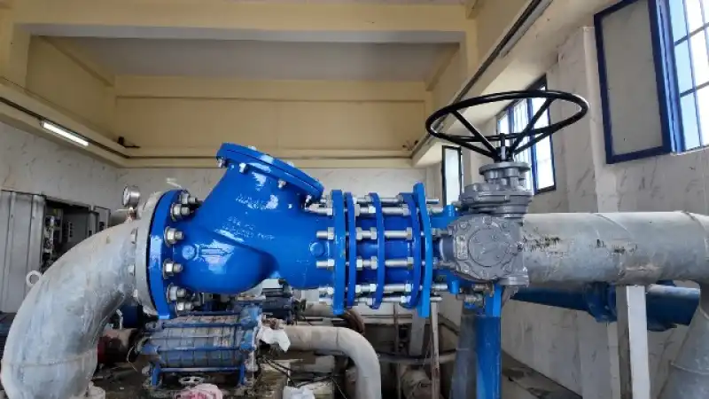 HATSU Belen’de Su Ve Kanalizasyon Altyapısını Baştan Aşağı Yeniledi