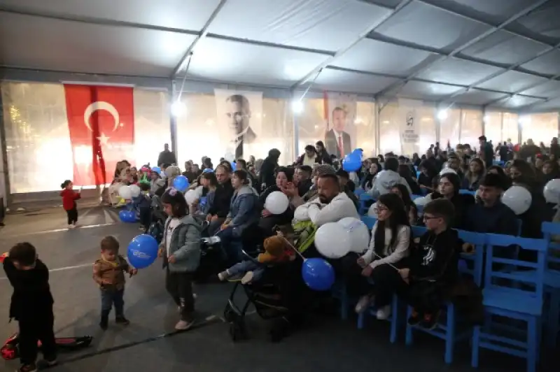 HATAY’DA RAMAZANA MANEVİ VEDA