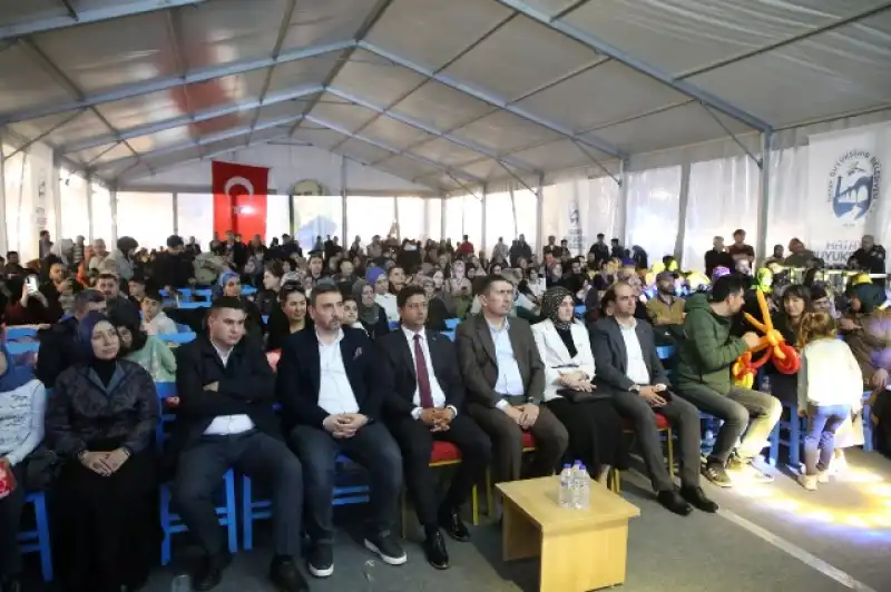 HATAY’DA RAMAZANA MANEVİ VEDA