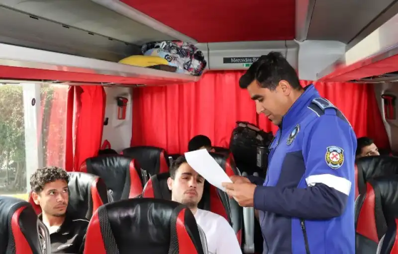 HBB’DEN BAYRAM DENETİMİ SEFERBERLİĞİ