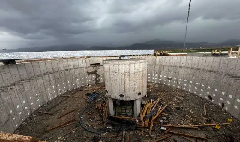 HBB’nin Hassa Arıtma Tesisi Projesi Hızla Ilerliyor  