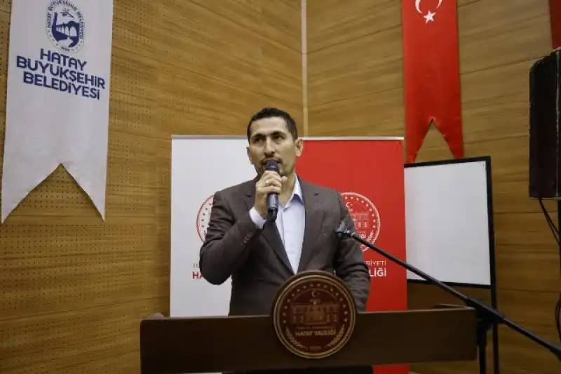 Hatay’da 18 Mart Çanakkale Zaferi Ve Yaşlılara Saygı Haftası Kutlandı