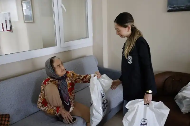 Hatay’da 18 Mart Çanakkale Zaferi Ve Yaşlılara Saygı Haftası Kutlandı