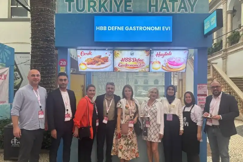 HBB, ÇİN’DE ORUK VE HAYTALI KEYFİ YAŞATTI