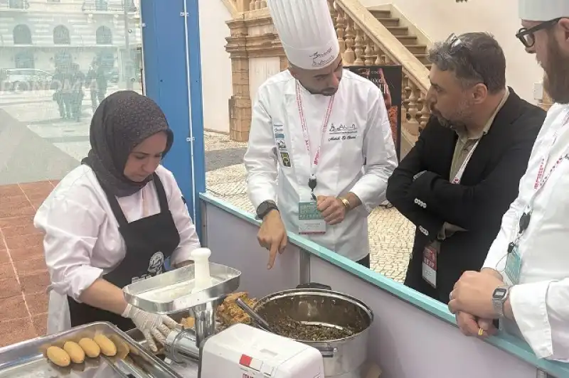 HBB, ÇİN’DE ORUK VE HAYTALI KEYFİ YAŞATTI