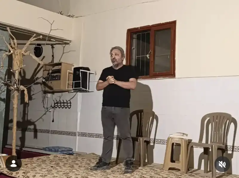 Epik Sanat Tiyatrosu Genel Sanat Yönetmeni Altunöz’den Açıklama