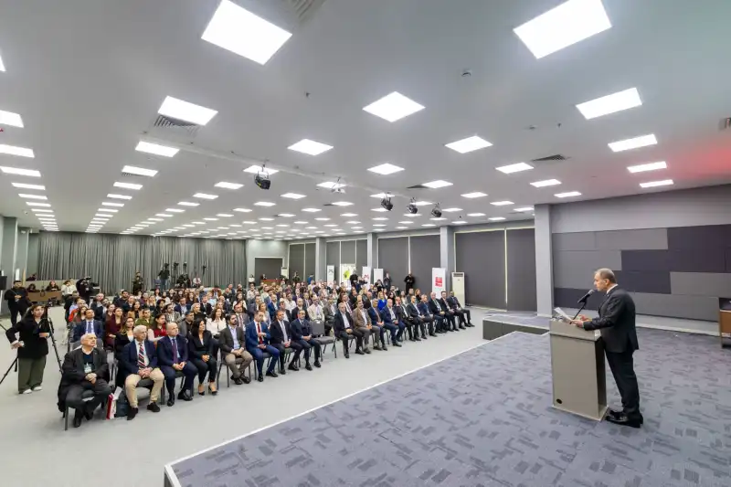 Kıyı Kentlerinin Geleceği Mersin’deki TBB Çalıştayında Tartışıldı