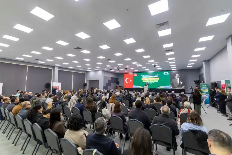 Kıyı Kentlerinin Geleceği Mersin’deki TBB Çalıştayında Tartışıldı