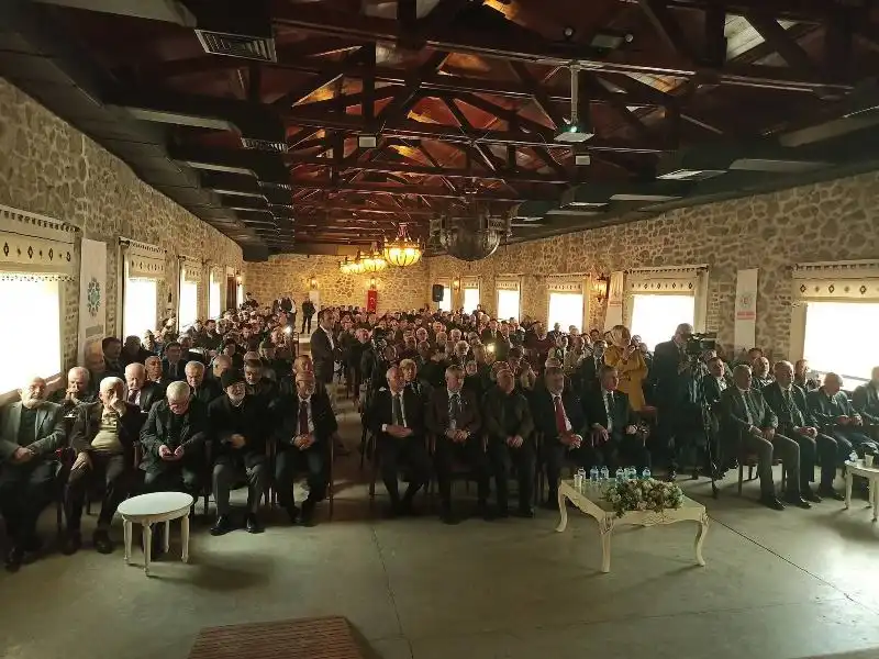 ASTEM Başkanı Yanar;  “Yazıcıoğlu’nu Ve Yol Arkadaşlarını Rahmet, Minnet Ve Saygıyla Yâd Ediyorum”