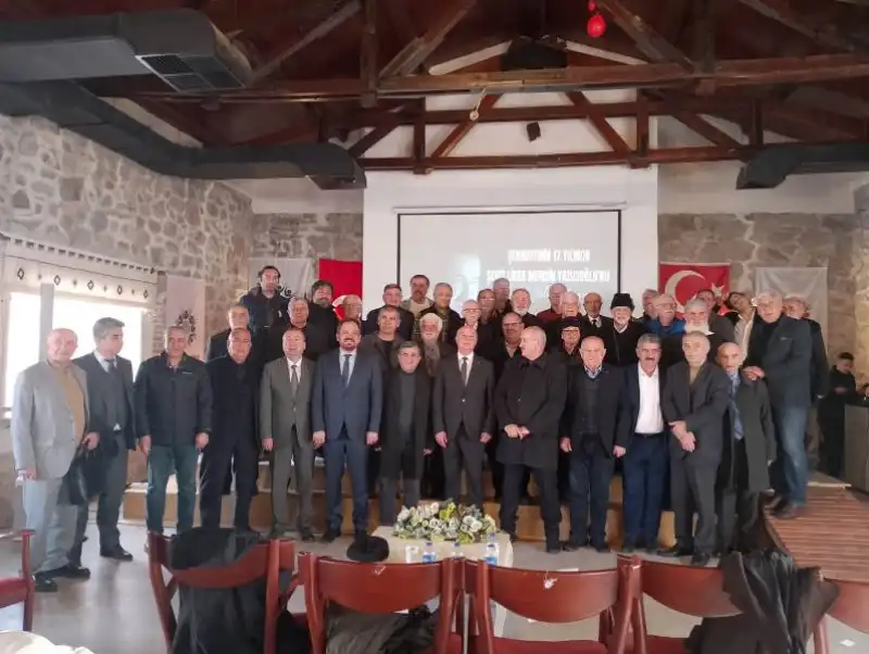 ASTEM Başkanı Yanar;  “Yazıcıoğlu’nu Ve Yol Arkadaşlarını Rahmet, Minnet Ve Saygıyla Yâd Ediyorum”