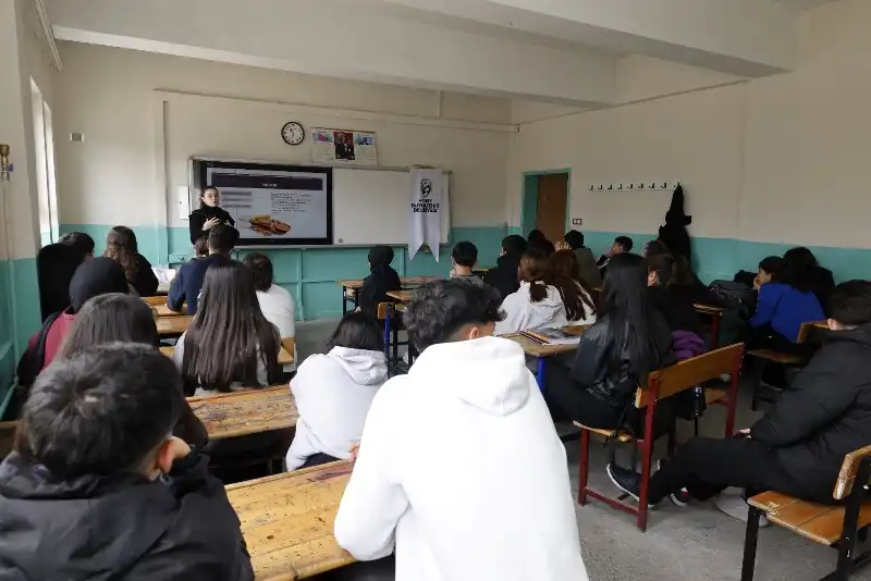 HBB’DEN DOĞRU BESLENME SEMİNERLERİ