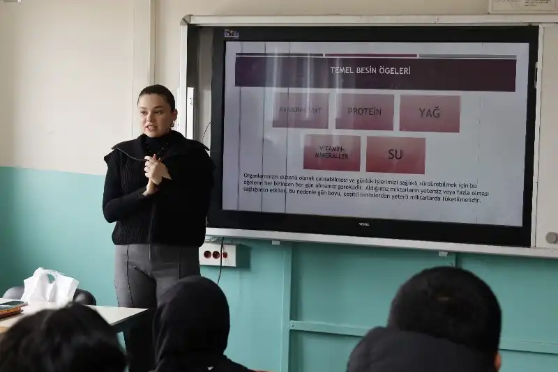 HBB’DEN DOĞRU BESLENME SEMİNERLERİ