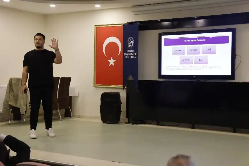 HBB’DEN DOĞRU BESLENME SEMİNERLERİ