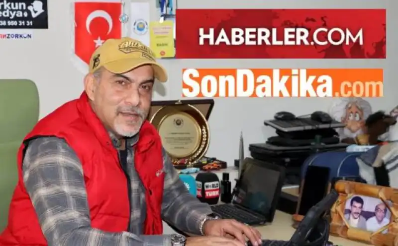 Gazeteci Zorkun’a önemli Bir Görev Verildi...