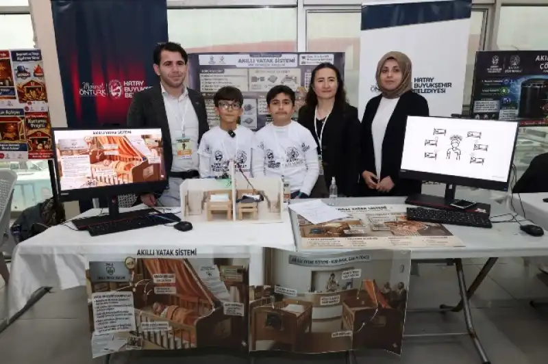 HATAYBOT’TA FİNAL HEYECANI BAŞLADI