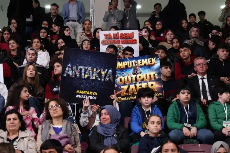 HATAYBOT’TA FİNAL HEYECANI BAŞLADI