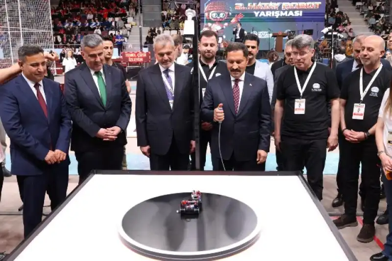 HATAYBOT’TA FİNAL HEYECANI BAŞLADI
