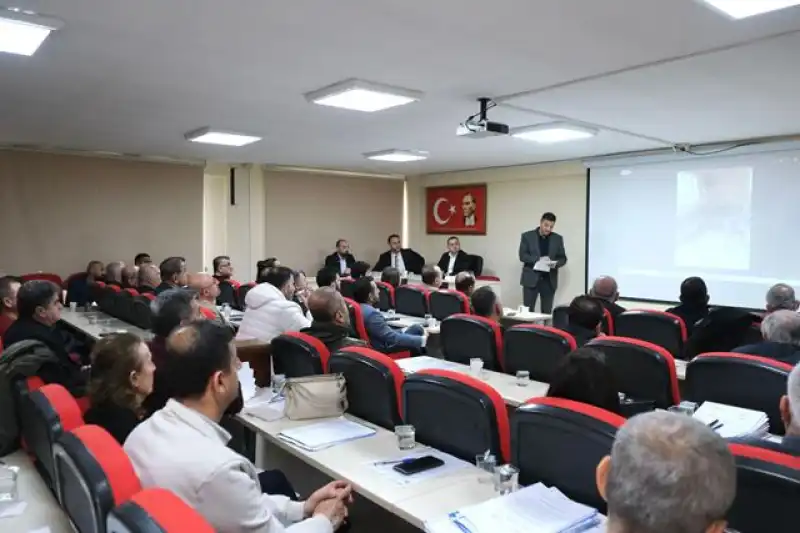 Başkan Özgün Noktayı Koydu: Asılsız Iddialar Tek Tek çürütüldü