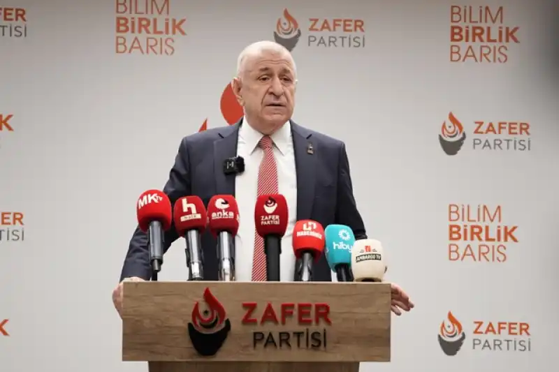 ÜMİT ÖZDAĞ’DAN TARİHİ ÇAĞRI…