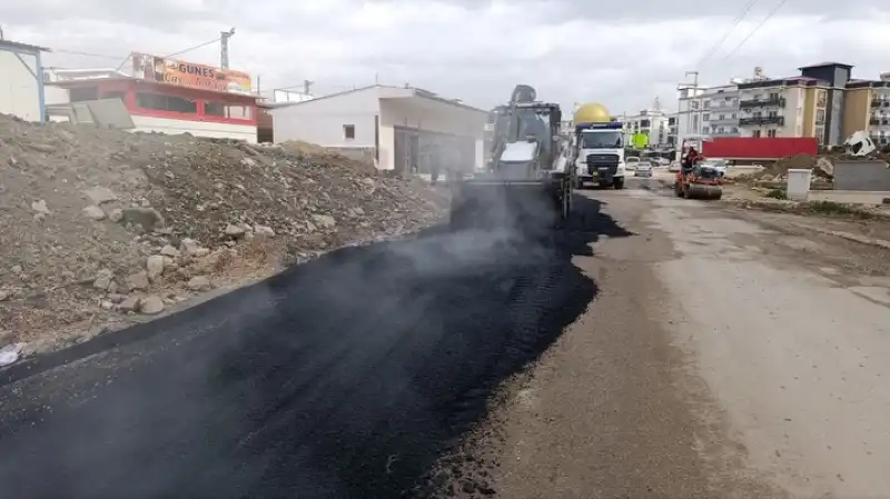 Kırıkhan Belediyesi Üretim Ve Altyapı Tesislerinin Kapasitesini Artırdı