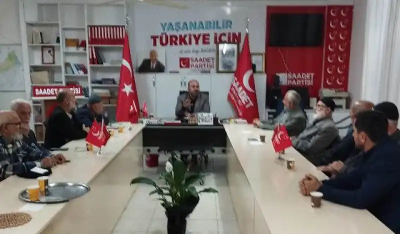 Saadet Partili Çiçek: “Trafik Cezaları Adalet Duygusunu Zedeliyor!”