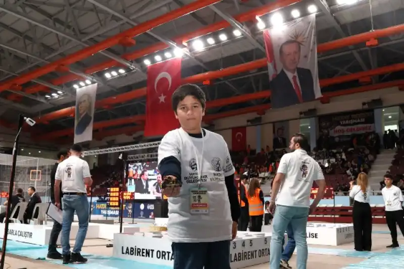 HBB’DEN HATAYBOT’A TOPLAM 3 MİLYON TL ÖDÜL