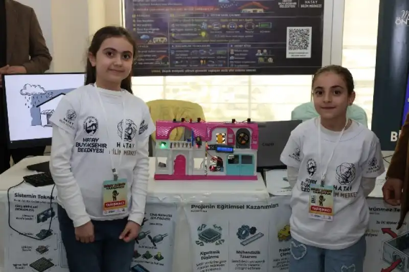 HBB’DEN HATAYBOT’A TOPLAM 3 MİLYON TL ÖDÜL