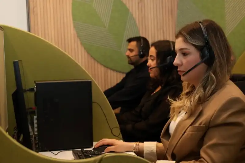 “Alo 153” Bir Telefonla Tüm Hatay’a çözüm Sunuyor