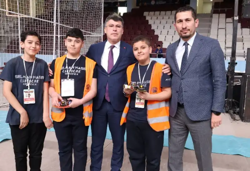 HatayBot’ta Final Tamamlandı, Ödüller Sahiplerini Buldu