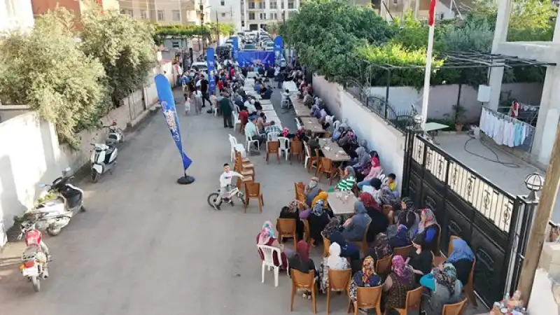 Kırıkhan Belediye Başkanı Çelik’ten Taziye Evleri Ve Pazar Yerlerine Ilişkin Açıklamalar