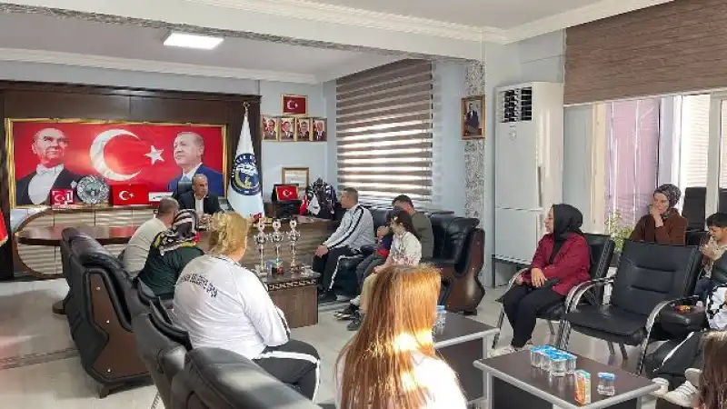 Kırıkhan’lı Sporcular Dünya Şampiyonasında önemli Dereceler Elde Etti