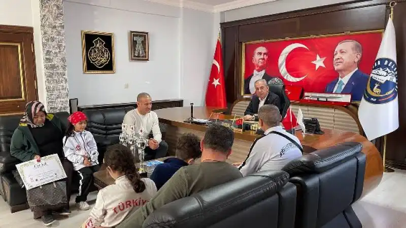 Kırıkhan’lı Sporcular Dünya Şampiyonasında önemli Dereceler Elde Etti