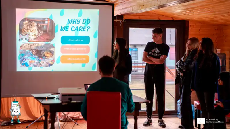 Belen Kaymakamlığı Erasmus+ Projeleriyle Gençlere Uluslararası Fırsatlar Sunuyor