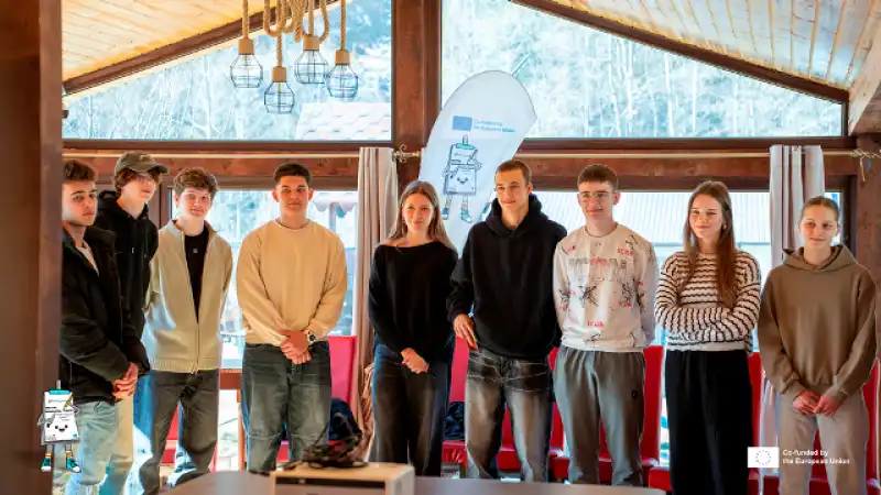 Belen Kaymakamlığı Erasmus+ Projeleriyle Gençlere Uluslararası Fırsatlar Sunuyor