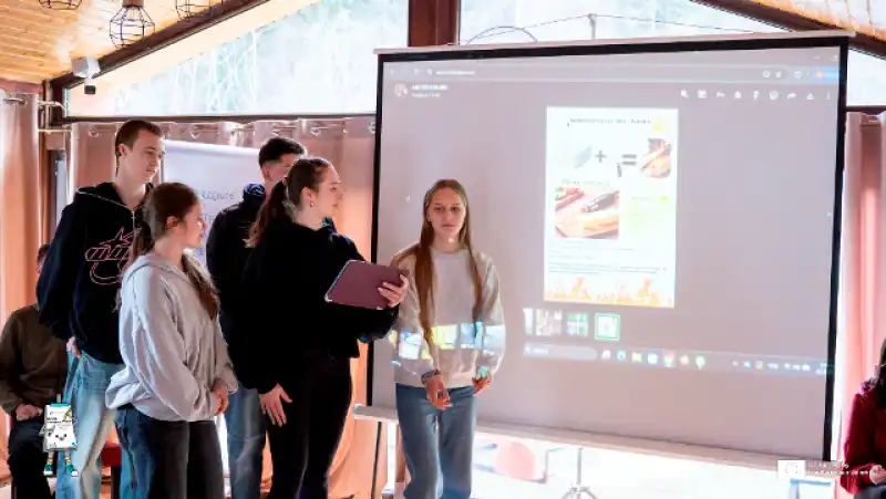 Belen Kaymakamlığı Erasmus+ Projeleriyle Gençlere Uluslararası Fırsatlar Sunuyor