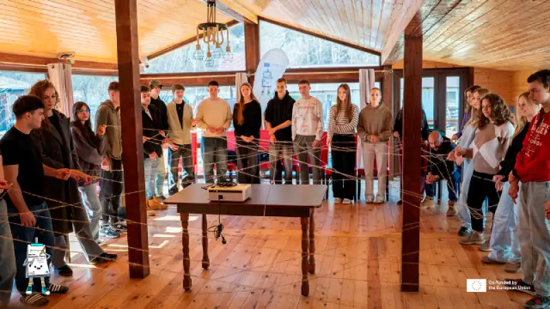 Belen Kaymakamlığı Erasmus+ Projeleriyle Gençlere Uluslararası Fırsatlar Sunuyor