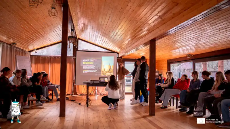 Belen Kaymakamlığı Erasmus+ Projeleriyle Gençlere Uluslararası Fırsatlar Sunuyor