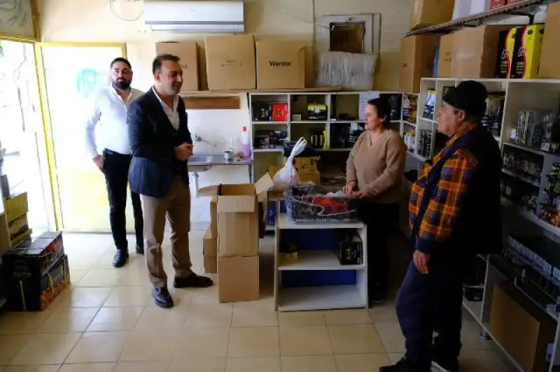 Başkan Özgün: “Esnafımızın Gülen Yüzü, Defne’nin Umududur”