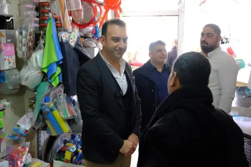 Başkan Özgün: “Esnafımızın Gülen Yüzü, Defne’nin Umududur”