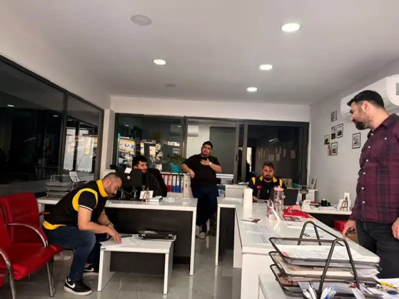 İskenderun’da Rent A Car’lara  Denetim