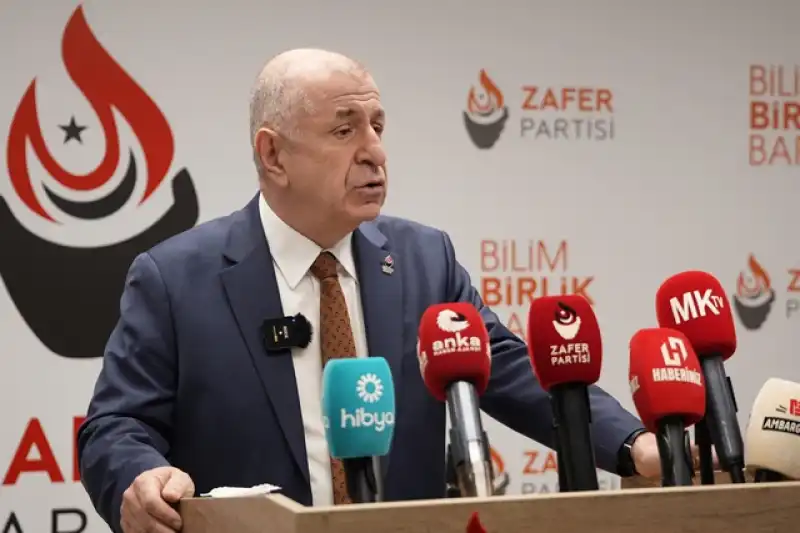 Özdağ: “Her şeye Devlet Eliyle Zam Yapılırken Tüik Milletle Dalga Geçen Sonuçlar Açıklıyor”