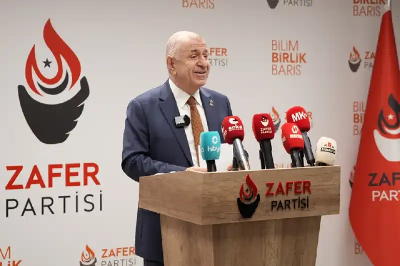 Özdağ: “Her şeye Devlet Eliyle Zam Yapılırken Tüik Milletle Dalga Geçen Sonuçlar Açıklıyor”