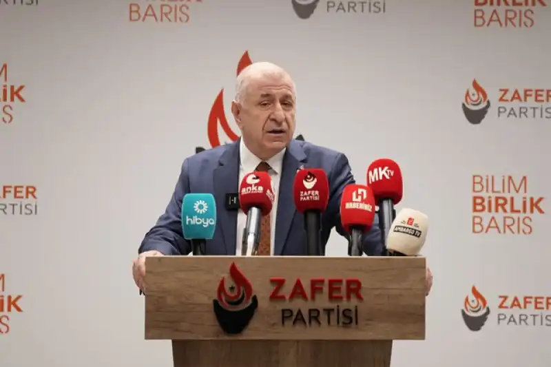 Özdağ: “Her şeye Devlet Eliyle Zam Yapılırken Tüik Milletle Dalga Geçen Sonuçlar Açıklıyor”